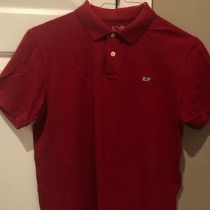 Vineyard Vines Boys Polo XL